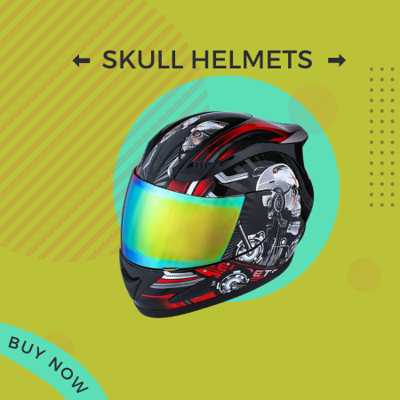 snell dot full face helmet