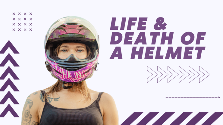 Do Motorcycle Helmets Expire And How To Check